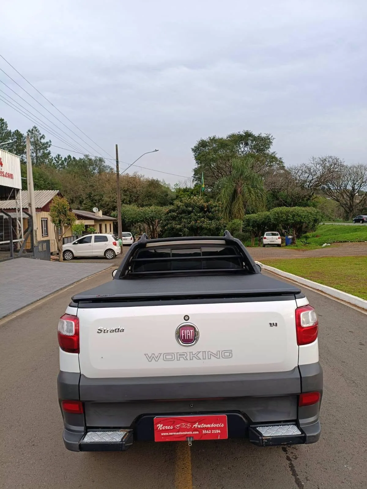 Foto 9 de Fiat Strada
