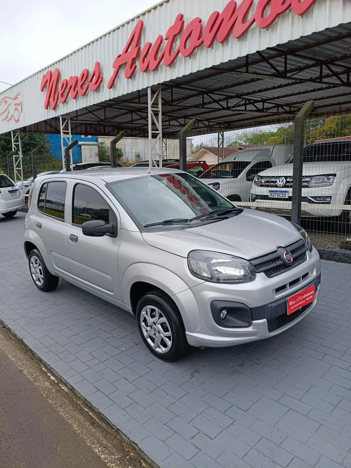 Foto 11 de Fiat Uno