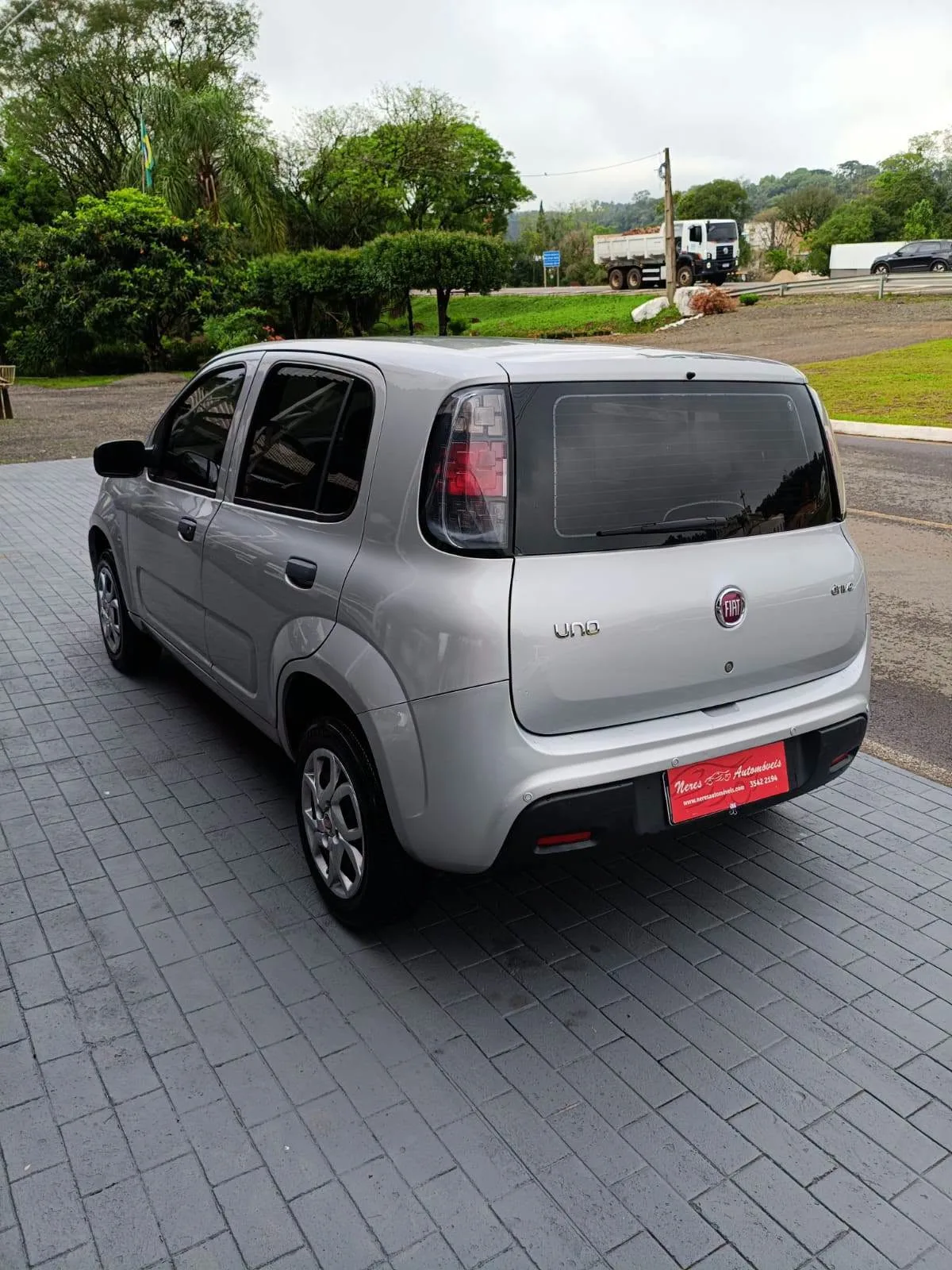 Foto 3 de Fiat Uno