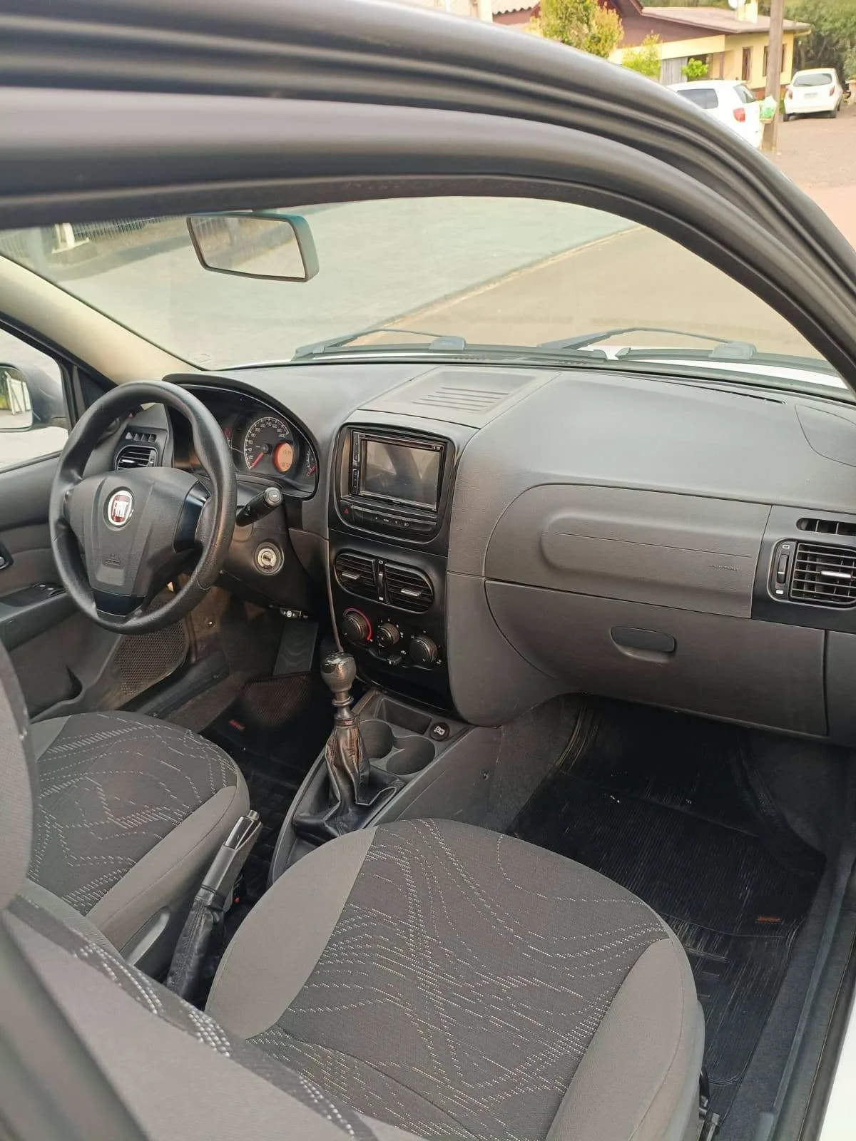 Foto 10 de Fiat Strada