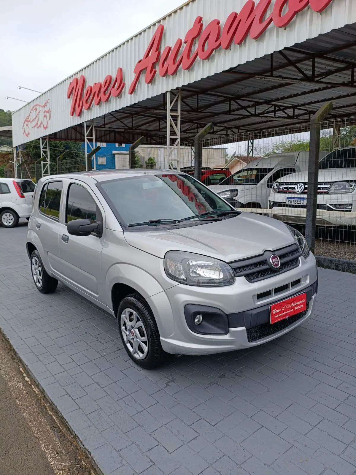 Foto 4 de Fiat Uno