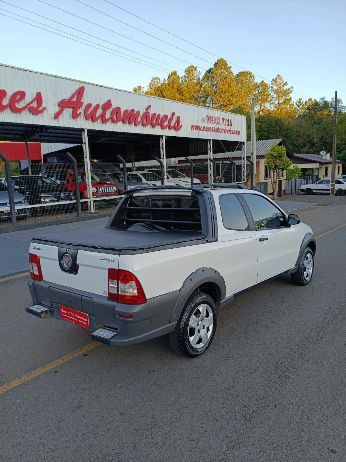 Foto 6 de Fiat Strada