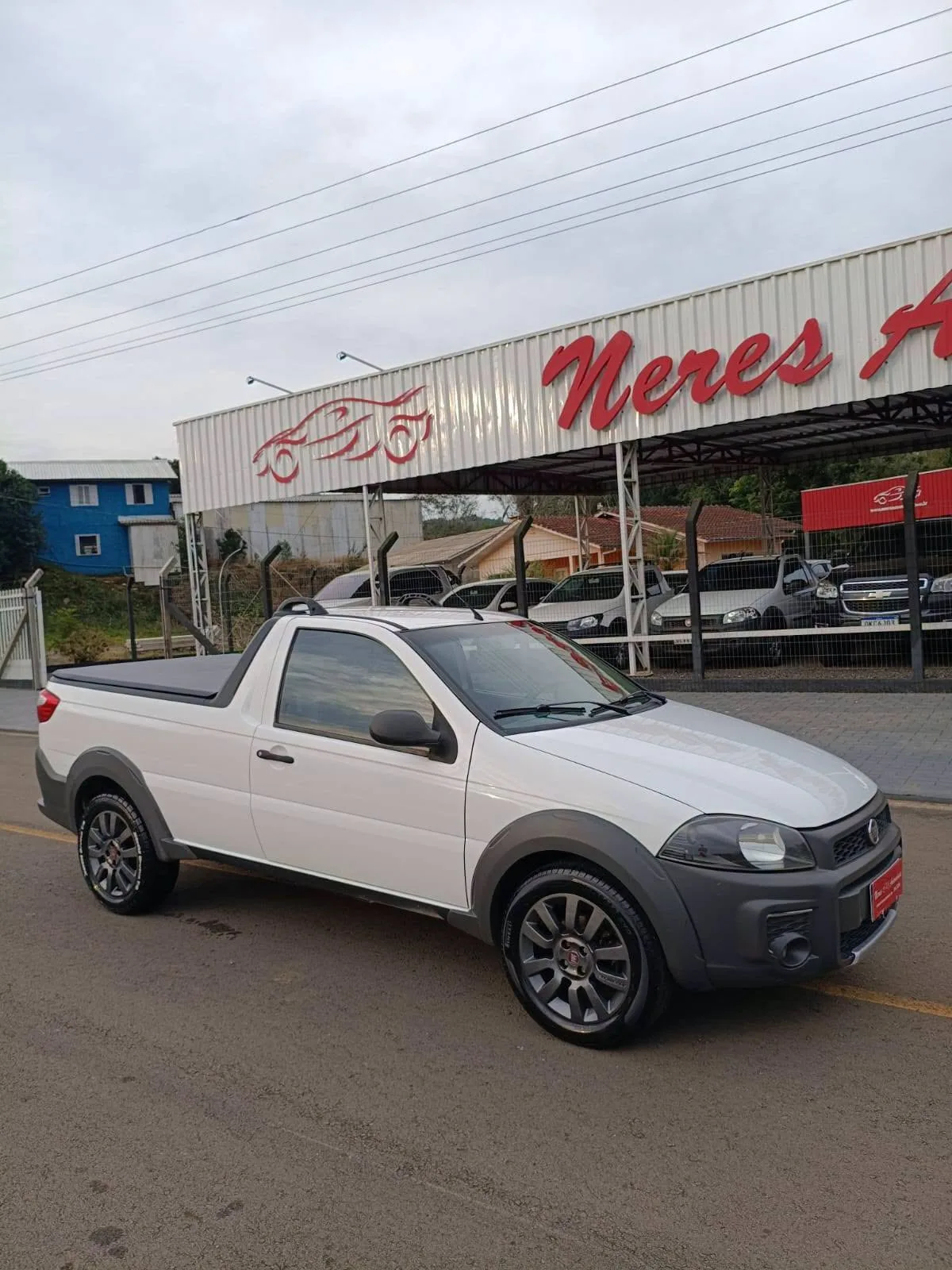 Fiat Strada