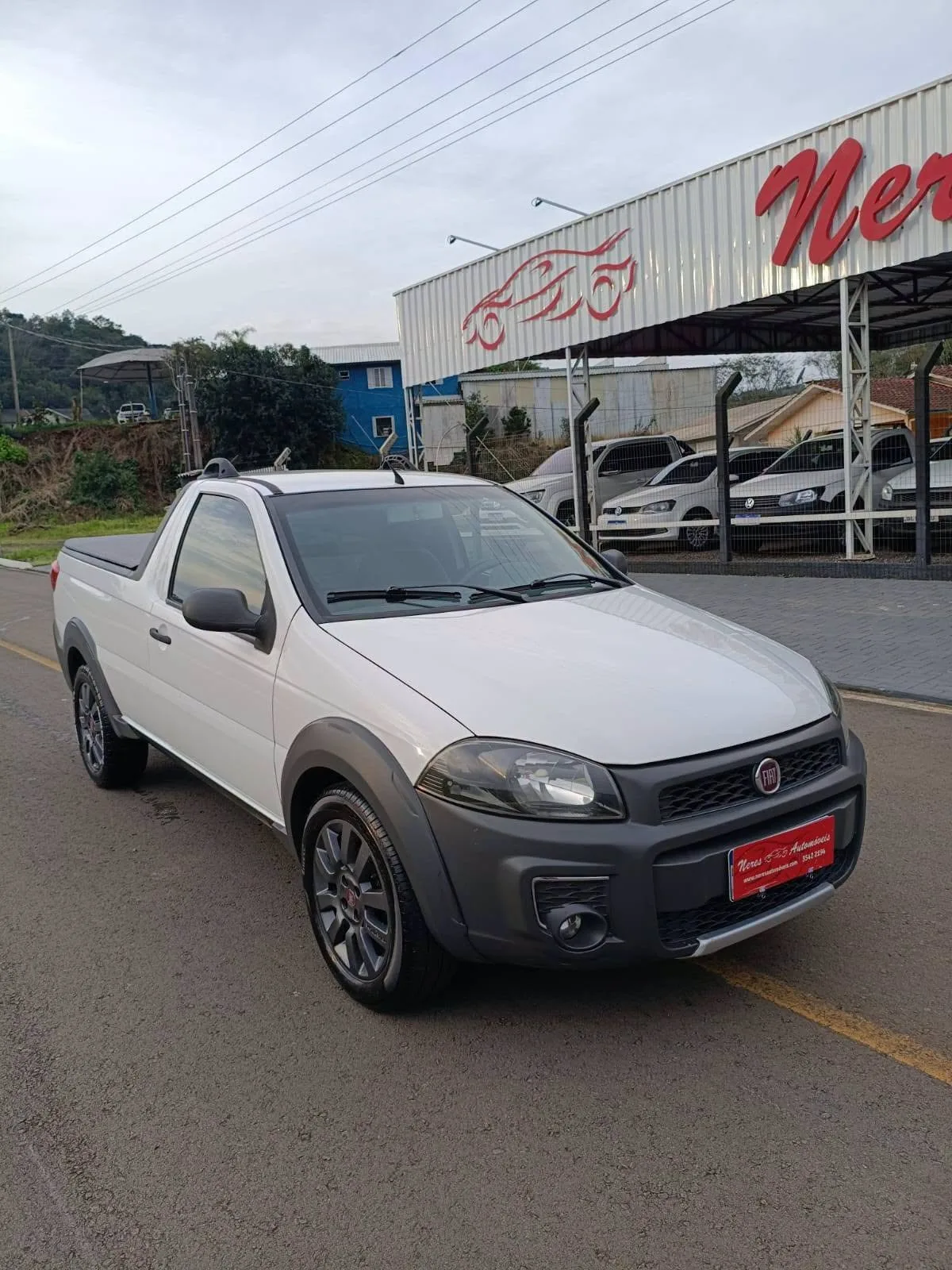 Foto 7 de Fiat Strada