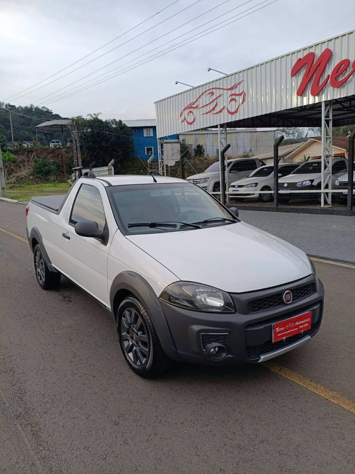 Foto 3 de Fiat Strada
