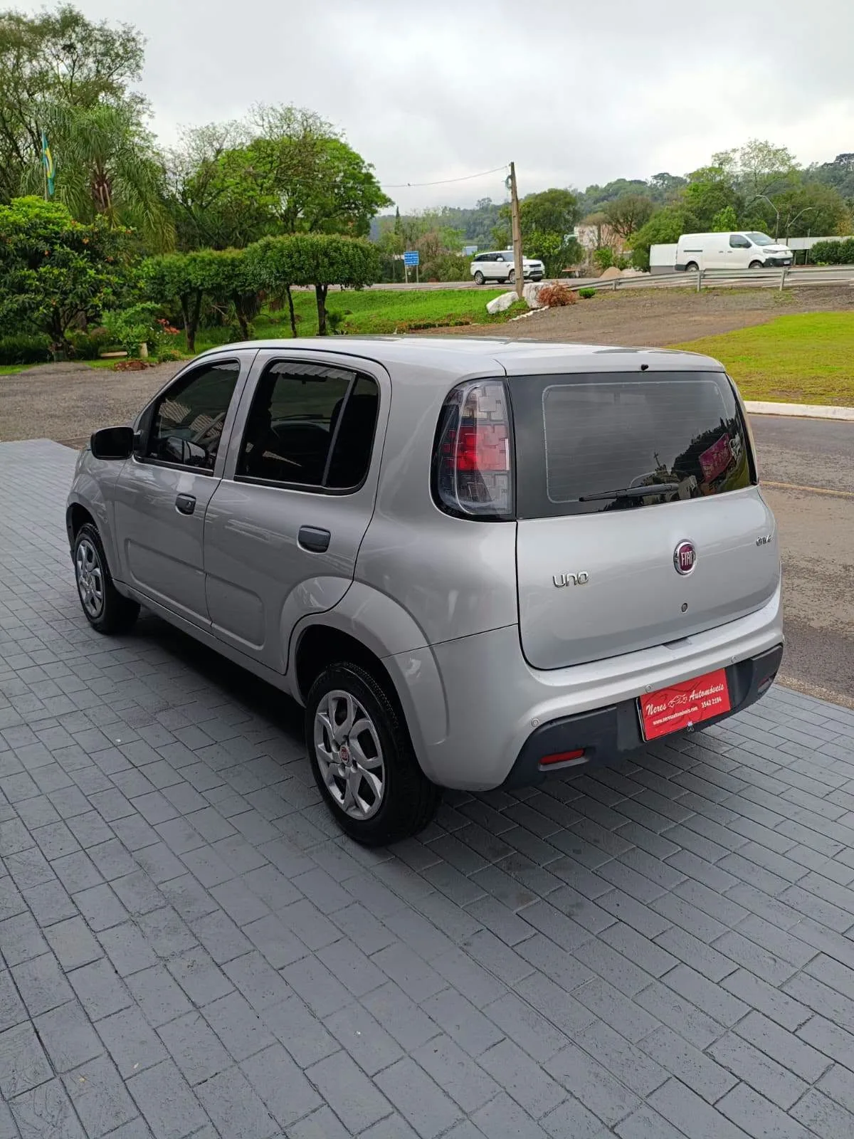 Foto 8 de Fiat Uno