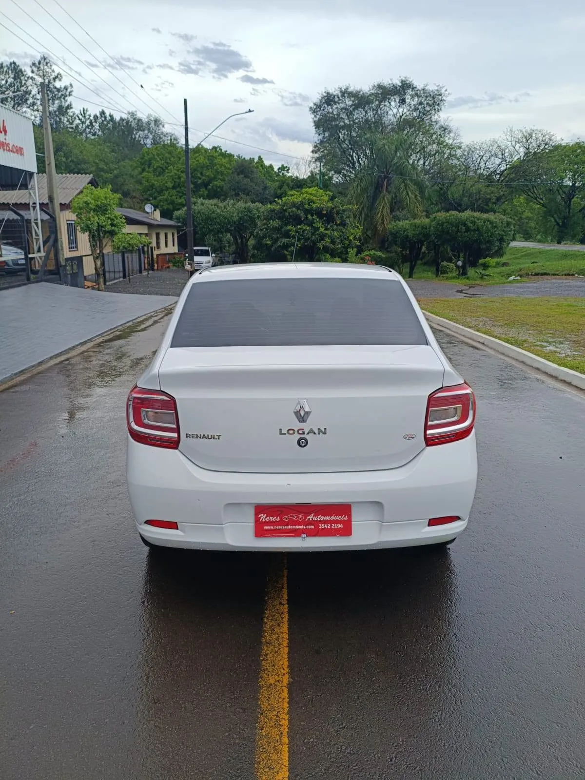 Foto 7 de Renault Logan
