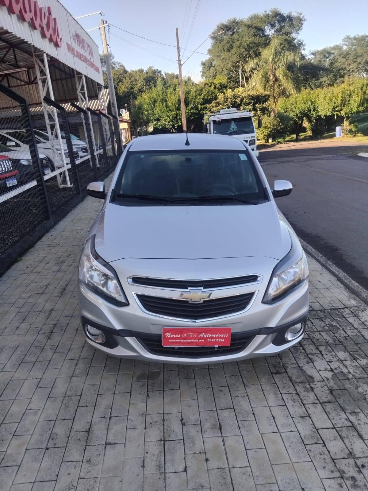 Foto 7 de Chevrolet AGILE