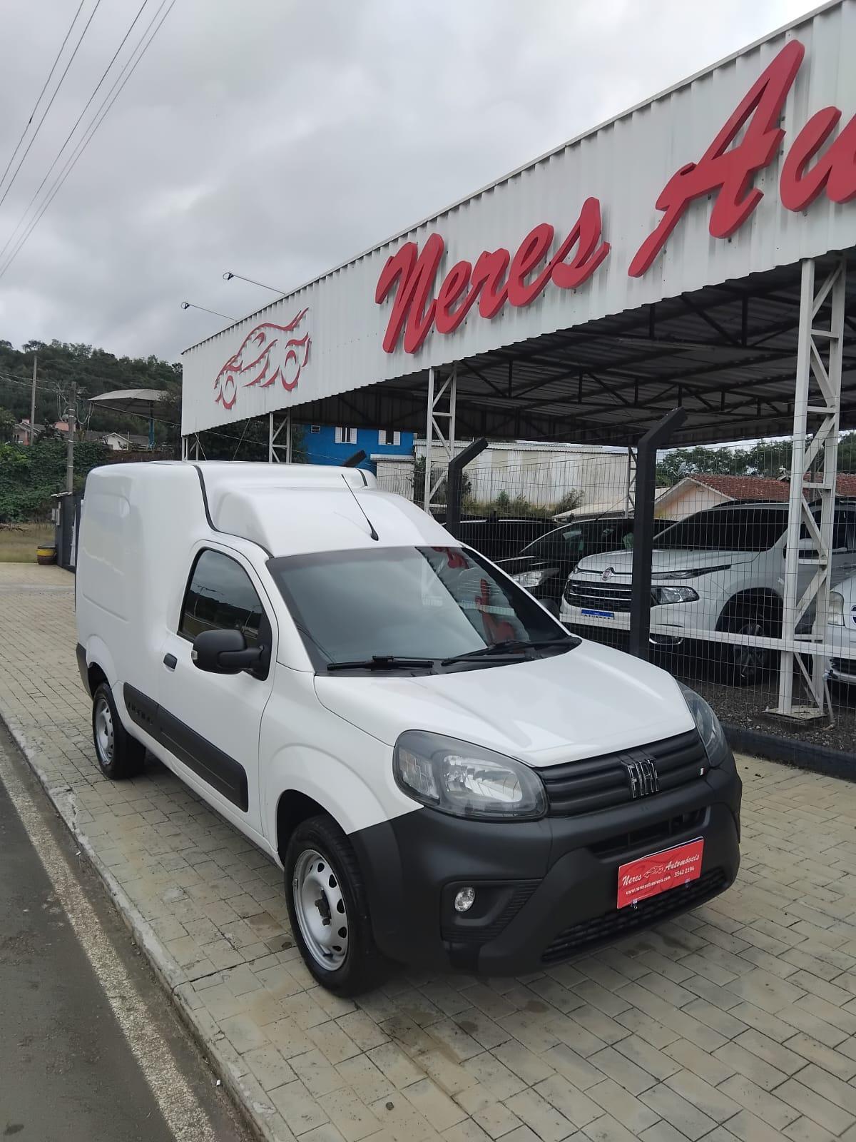 Foto 4 de Fiat FIORINO