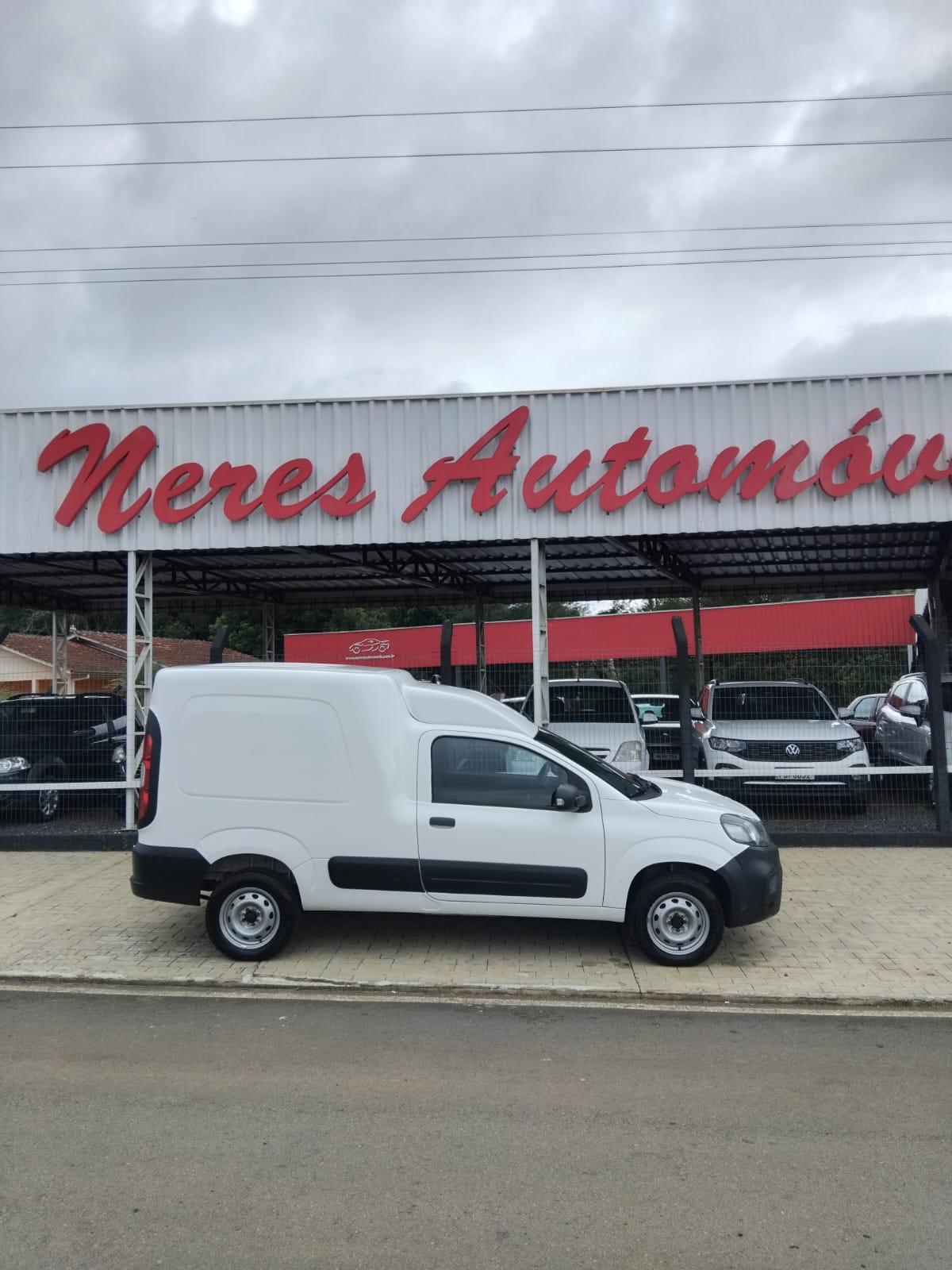 Foto 7 de Fiat FIORINO