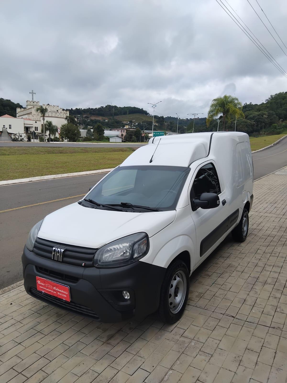 Foto 9 de Fiat FIORINO
