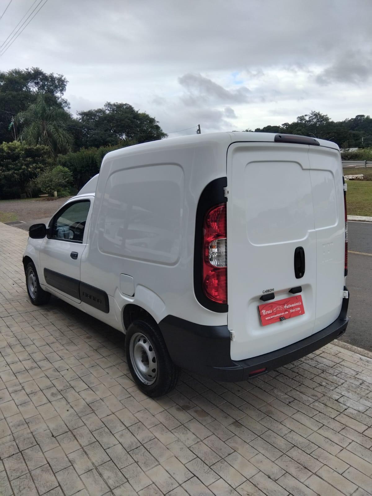 Foto 10 de Fiat FIORINO
