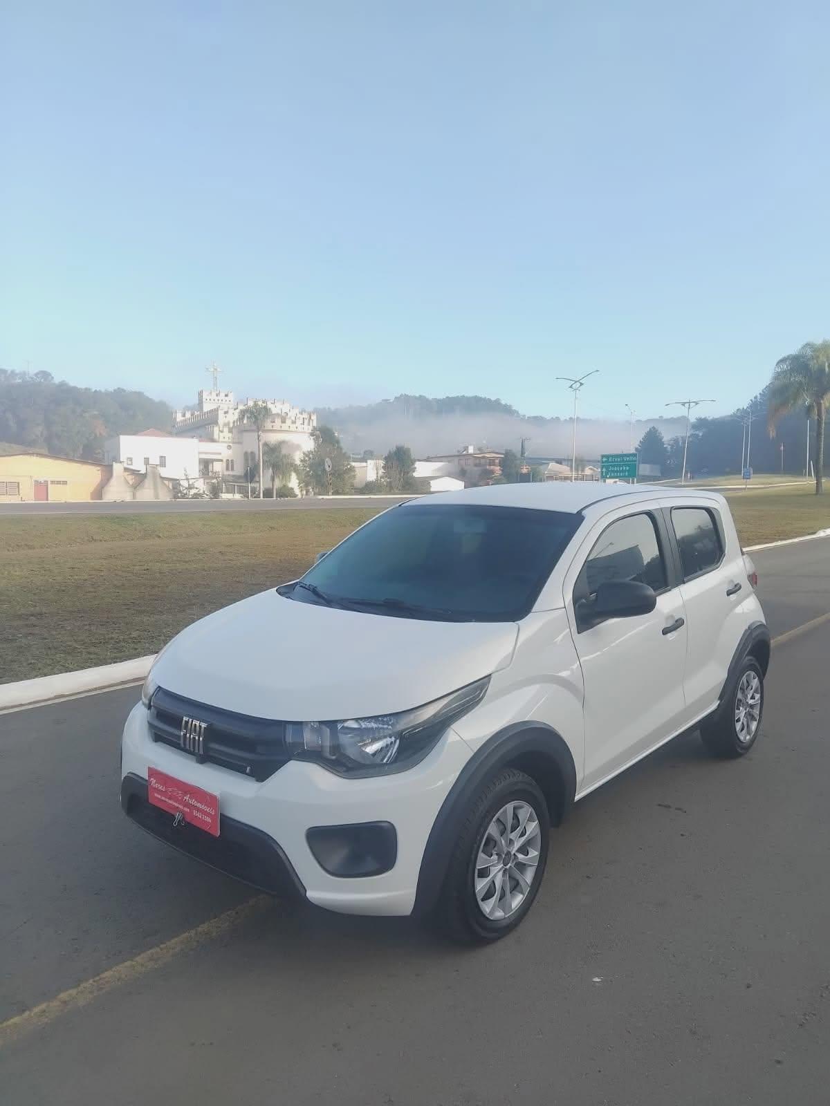 Foto 9 de Fiat MOBI