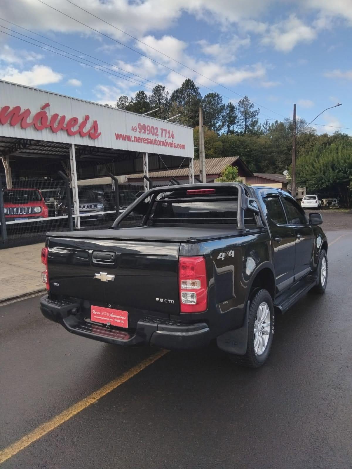 Foto 7 de Chevrolet S10
