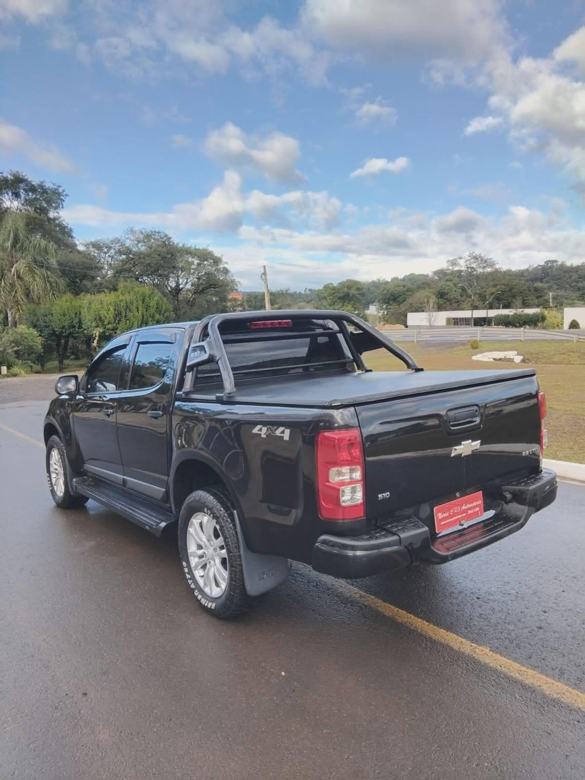Foto 12 de Chevrolet S10