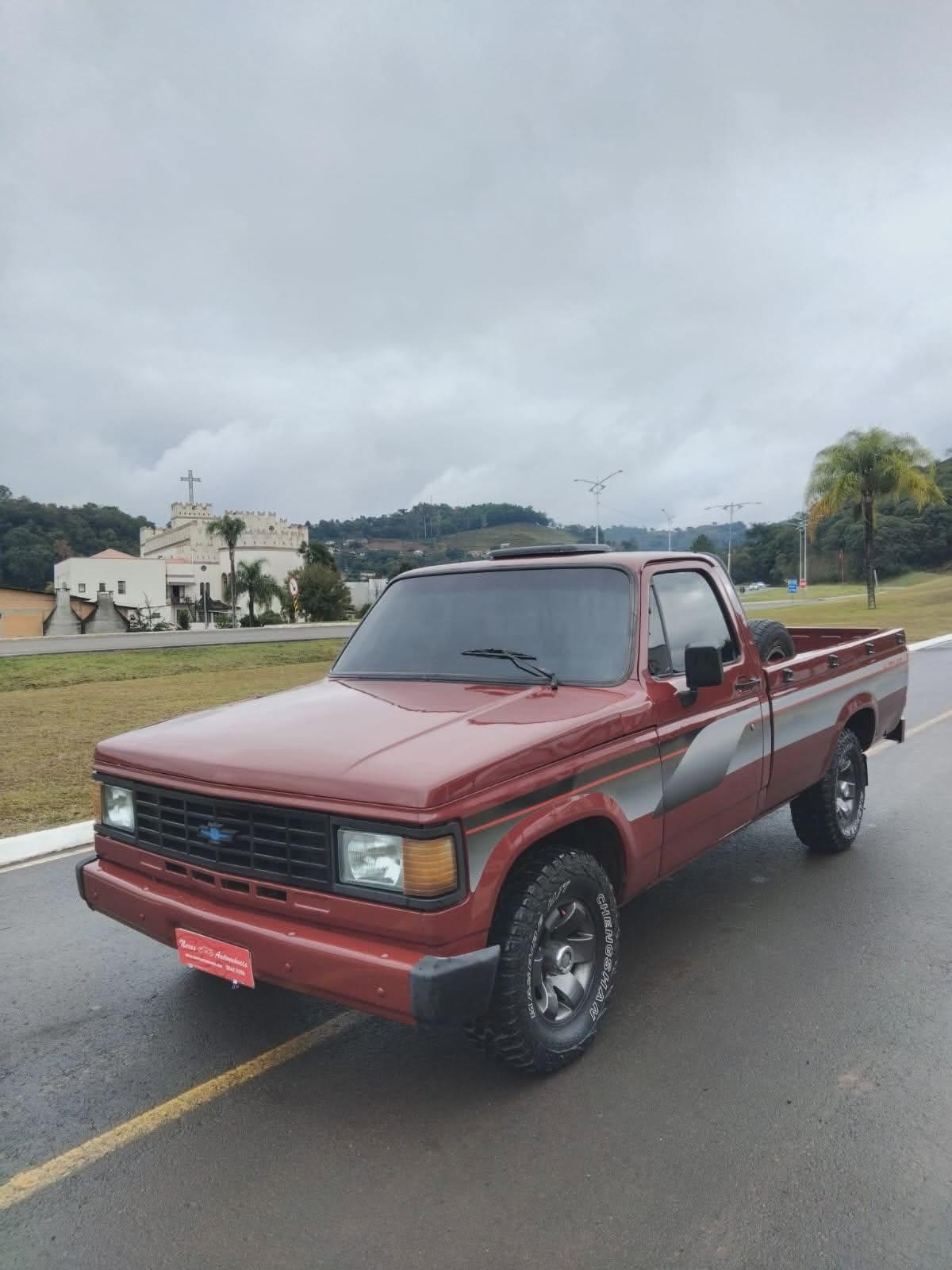 Foto 2 de Chevrolet D20
