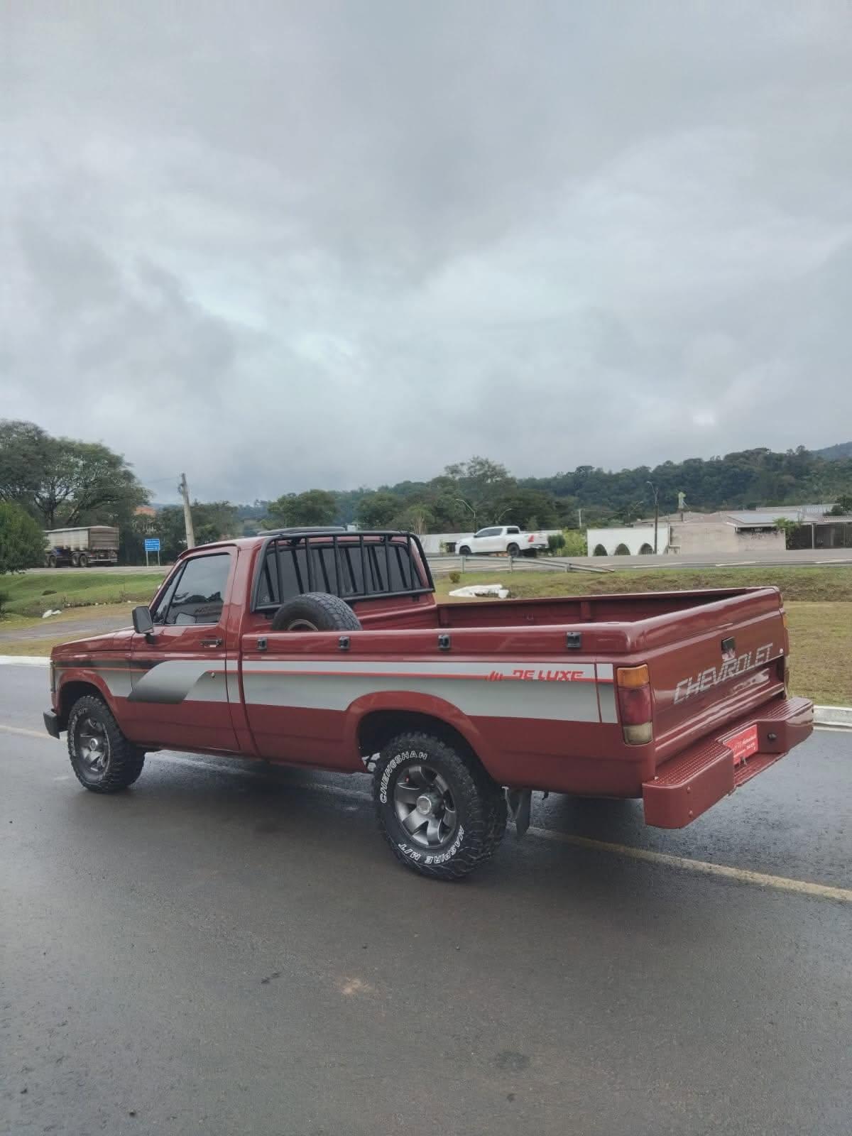 Foto 5 de Chevrolet D20