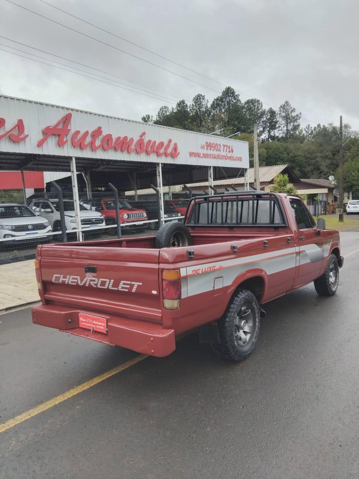 Foto 9 de Chevrolet D20