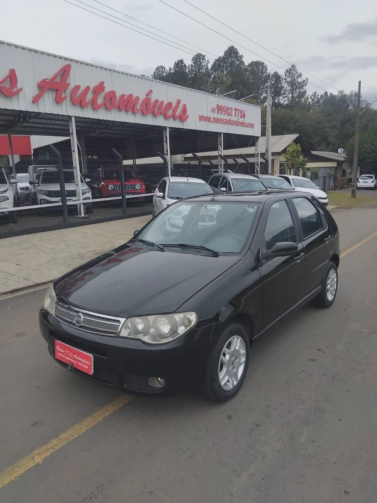 Foto 4 de Fiat Palio