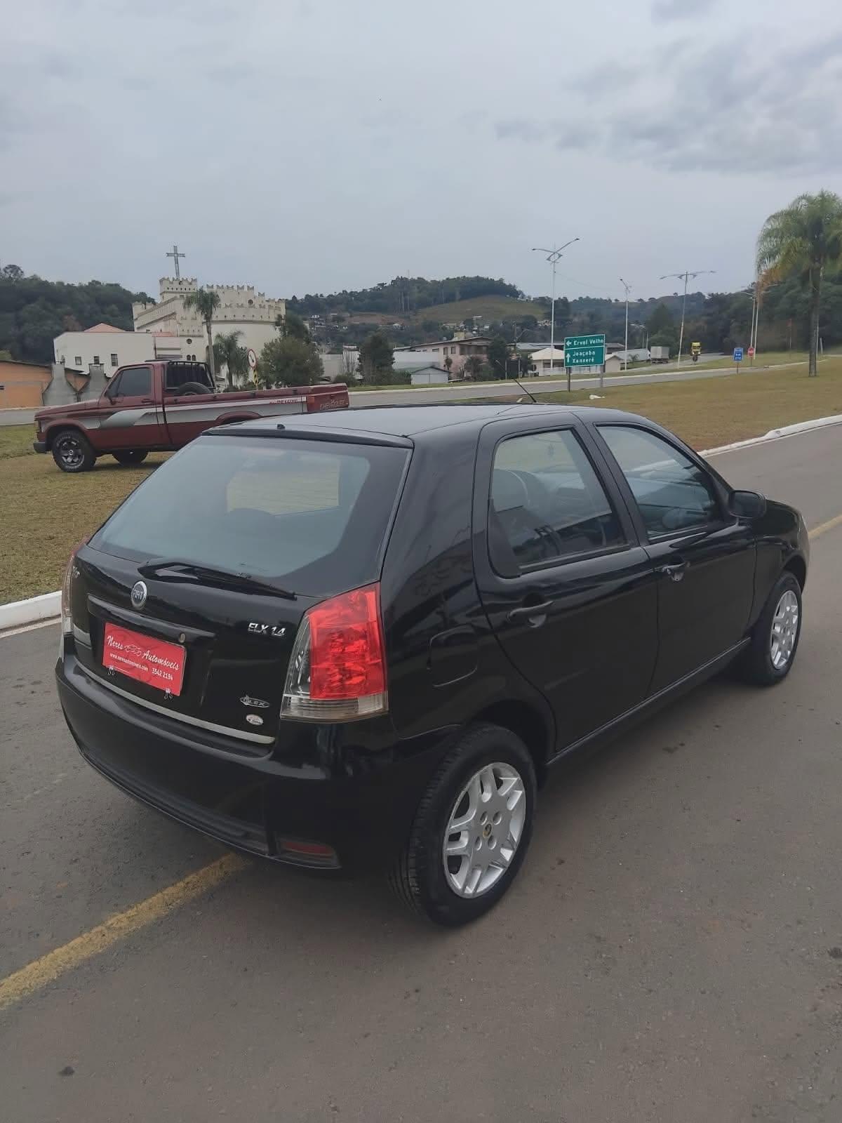 Foto 6 de Fiat Palio