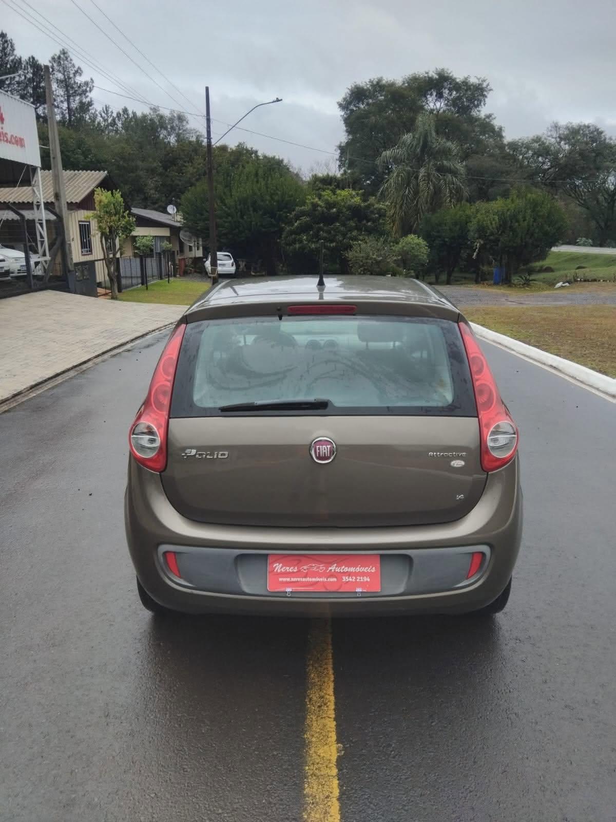 Foto 5 de Fiat Palio