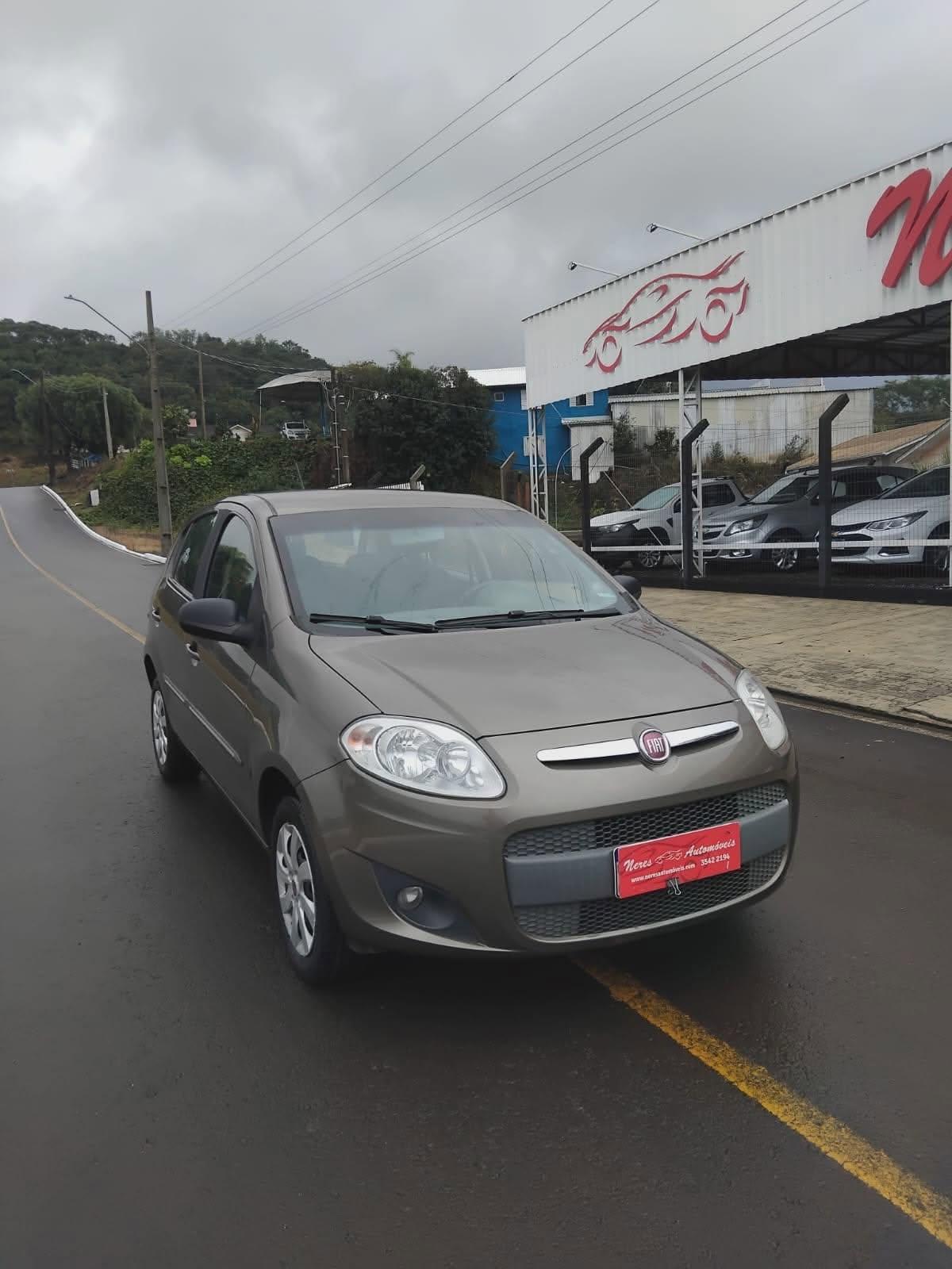Foto 4 de Fiat Palio