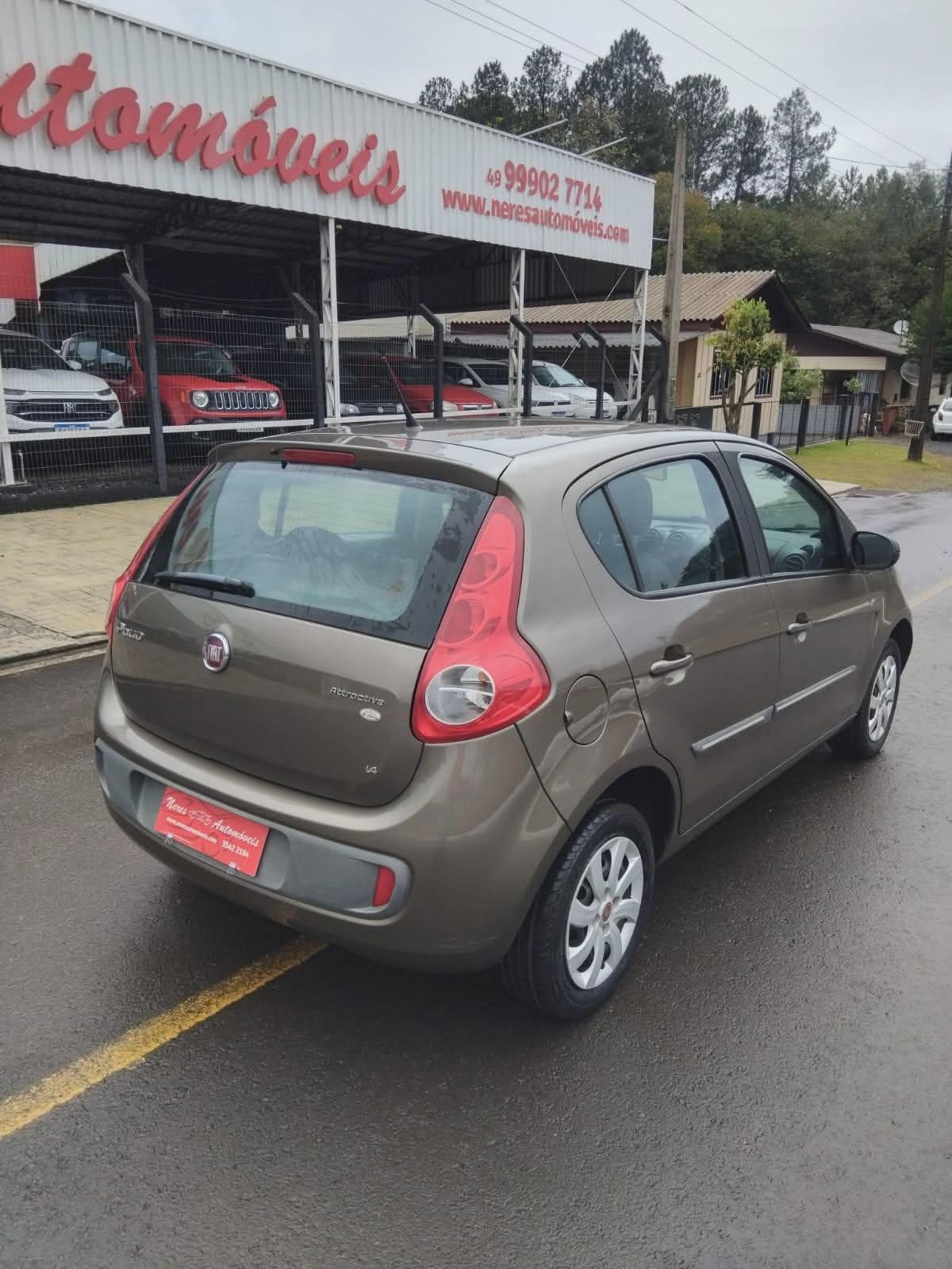 Foto 8 de Fiat Palio