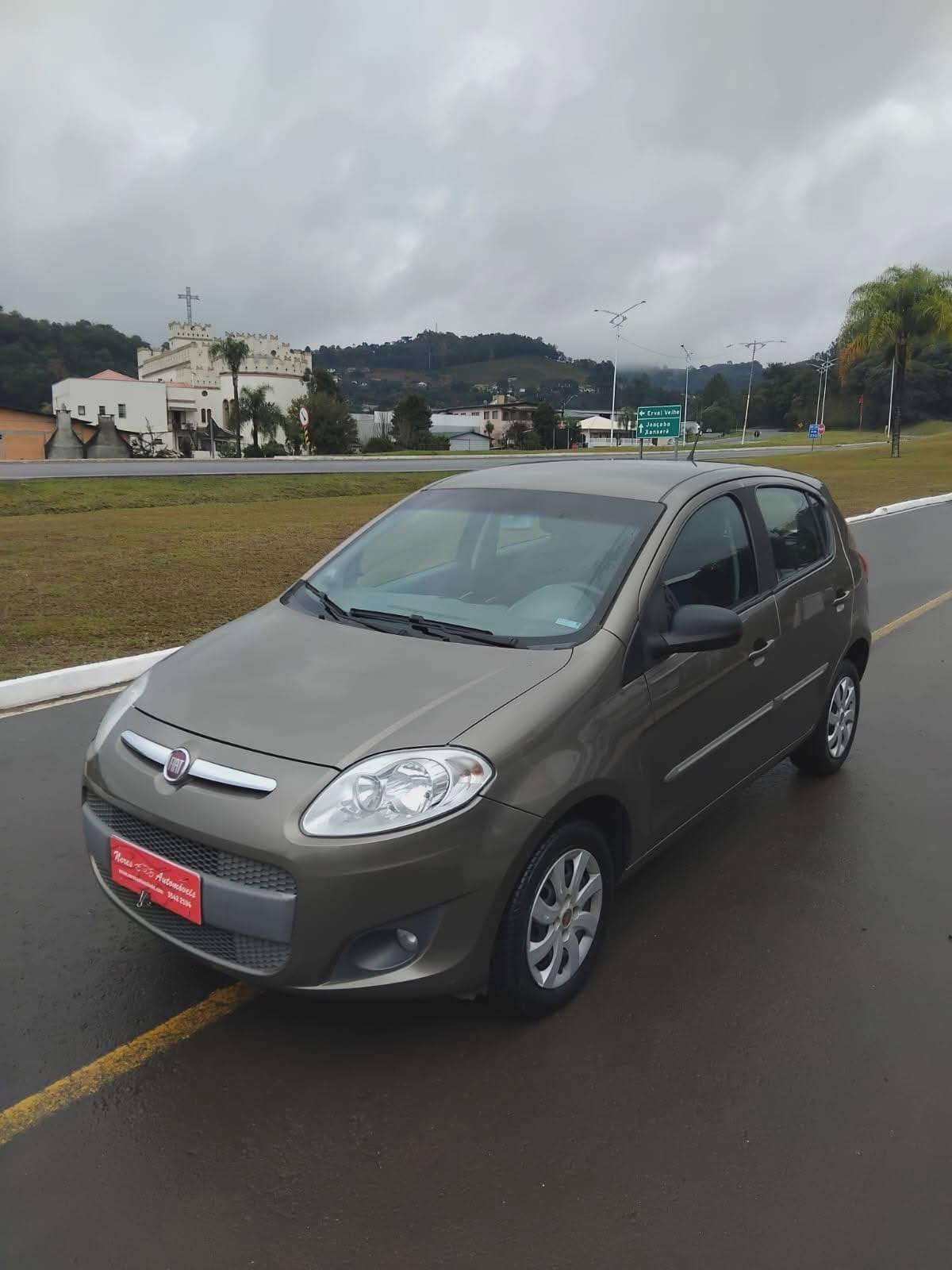 Foto 9 de Fiat Palio