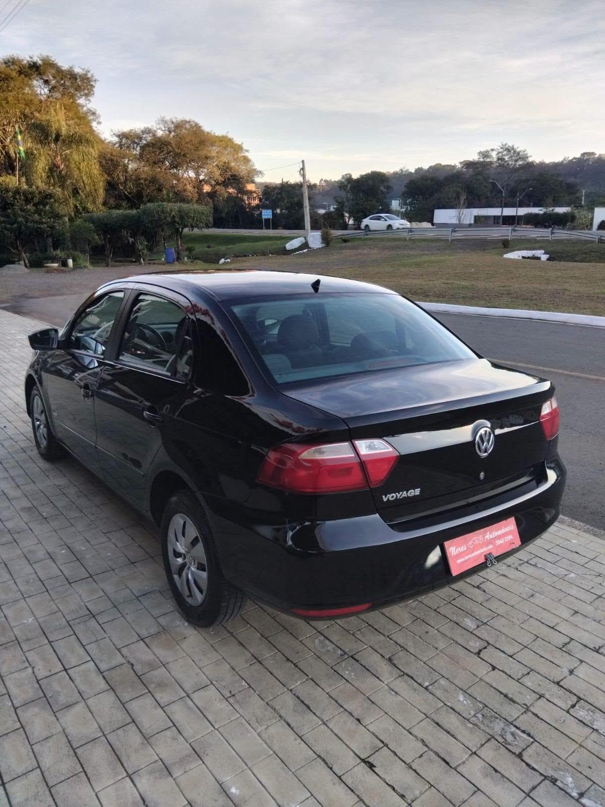 Foto 6 de Volkswagen VOYAGE