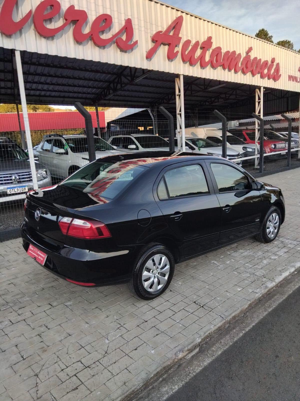 Foto 9 de Volkswagen VOYAGE