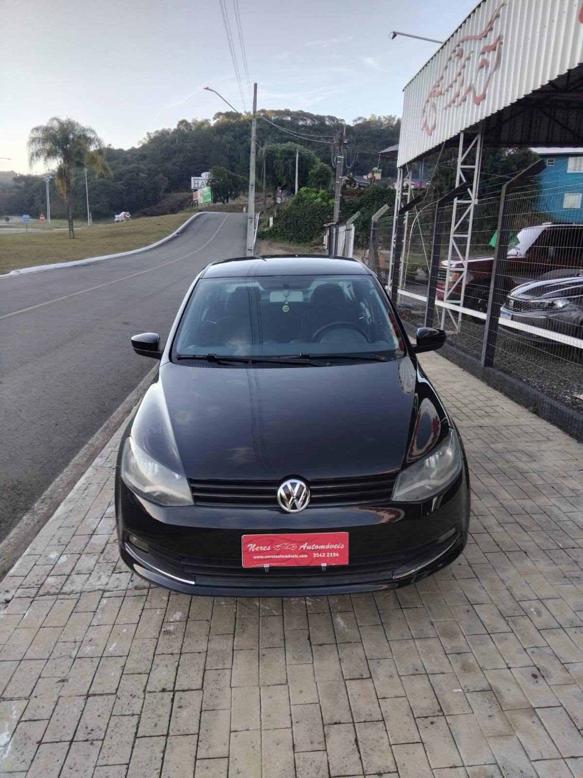 Foto 10 de Volkswagen VOYAGE