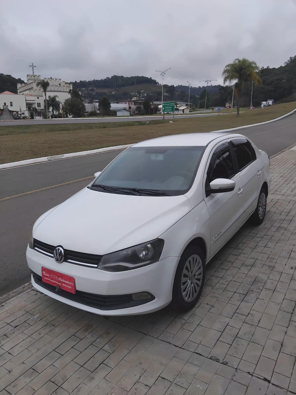 Foto 5 de Volkswagen VOYAGE