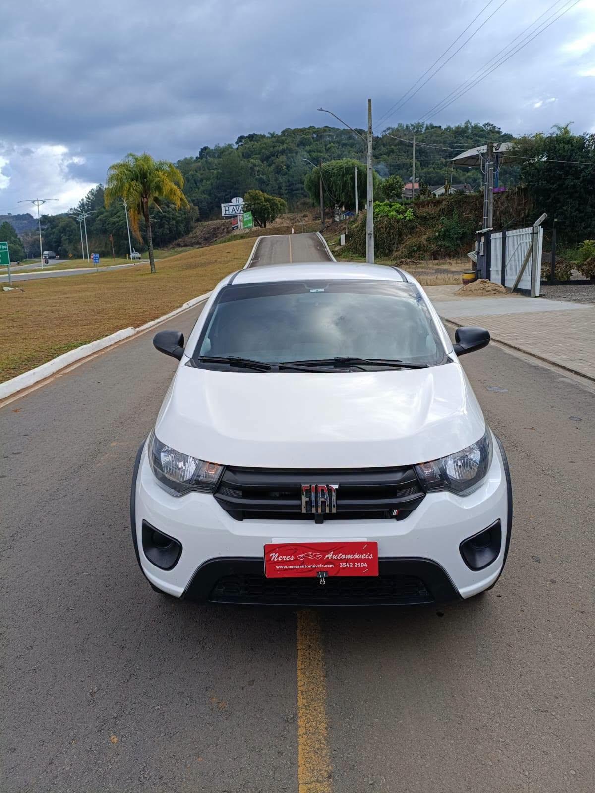 Foto 4 de Fiat Mobi