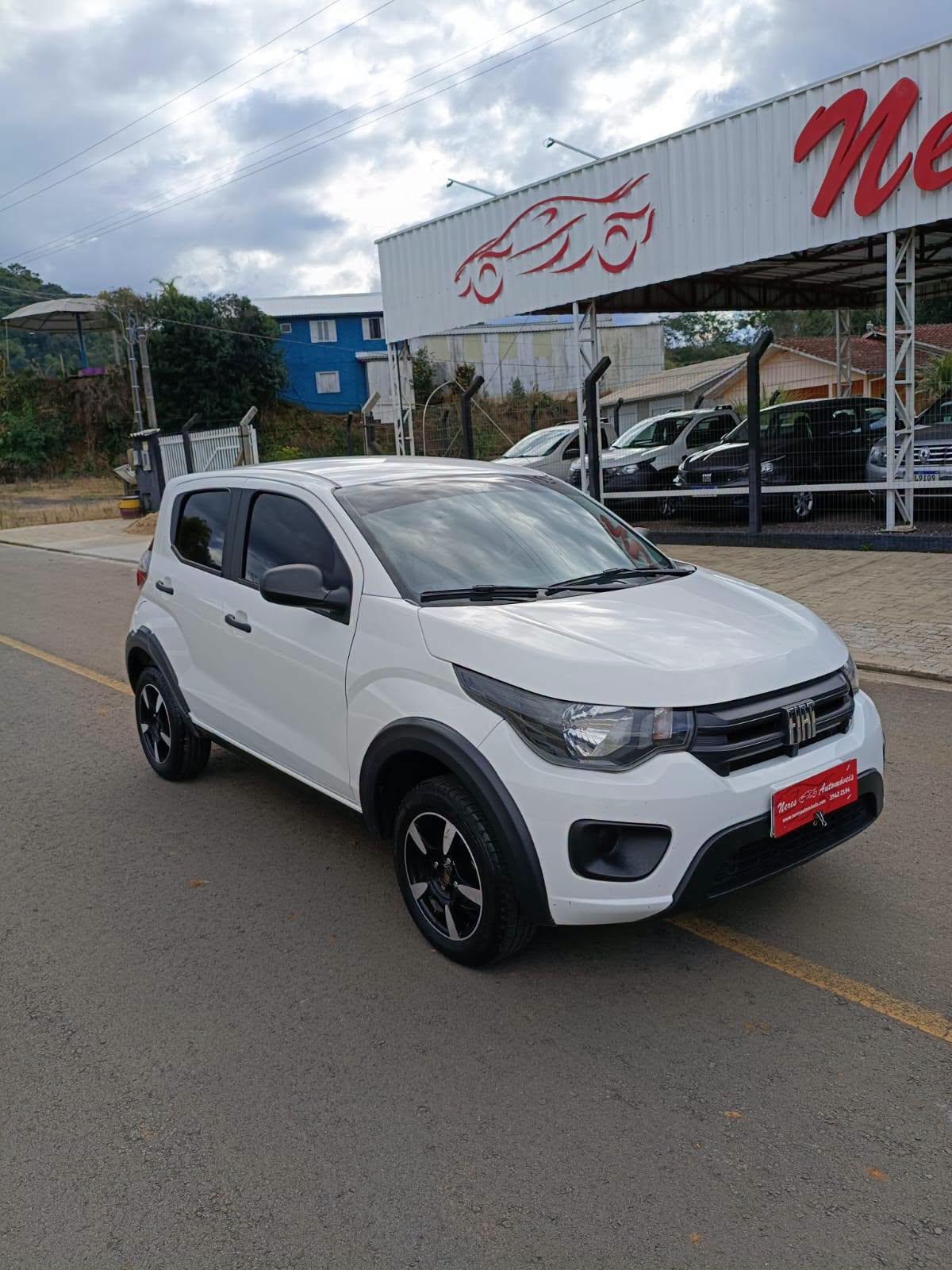 Fiat Mobi