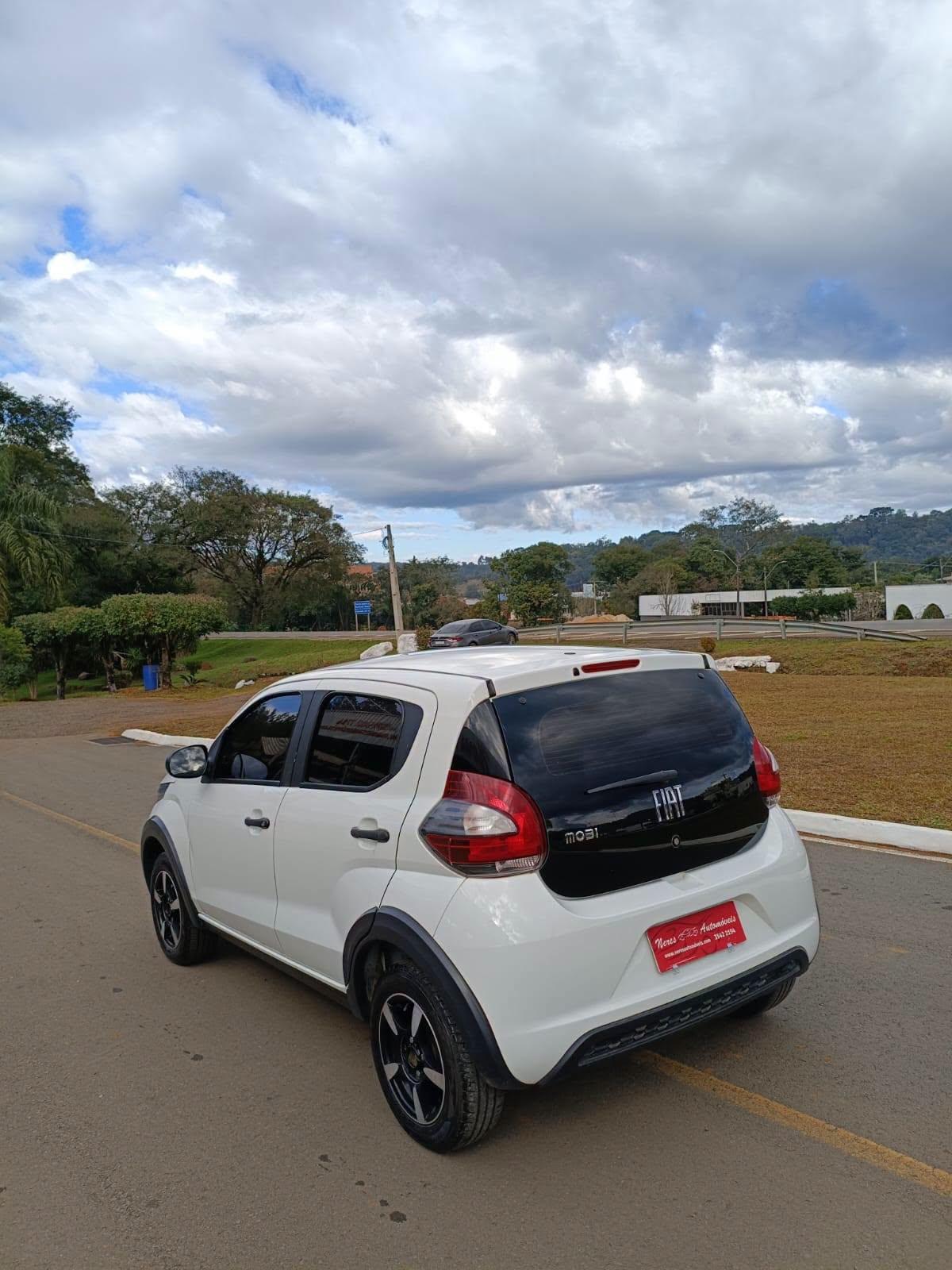 Foto 6 de Fiat Mobi