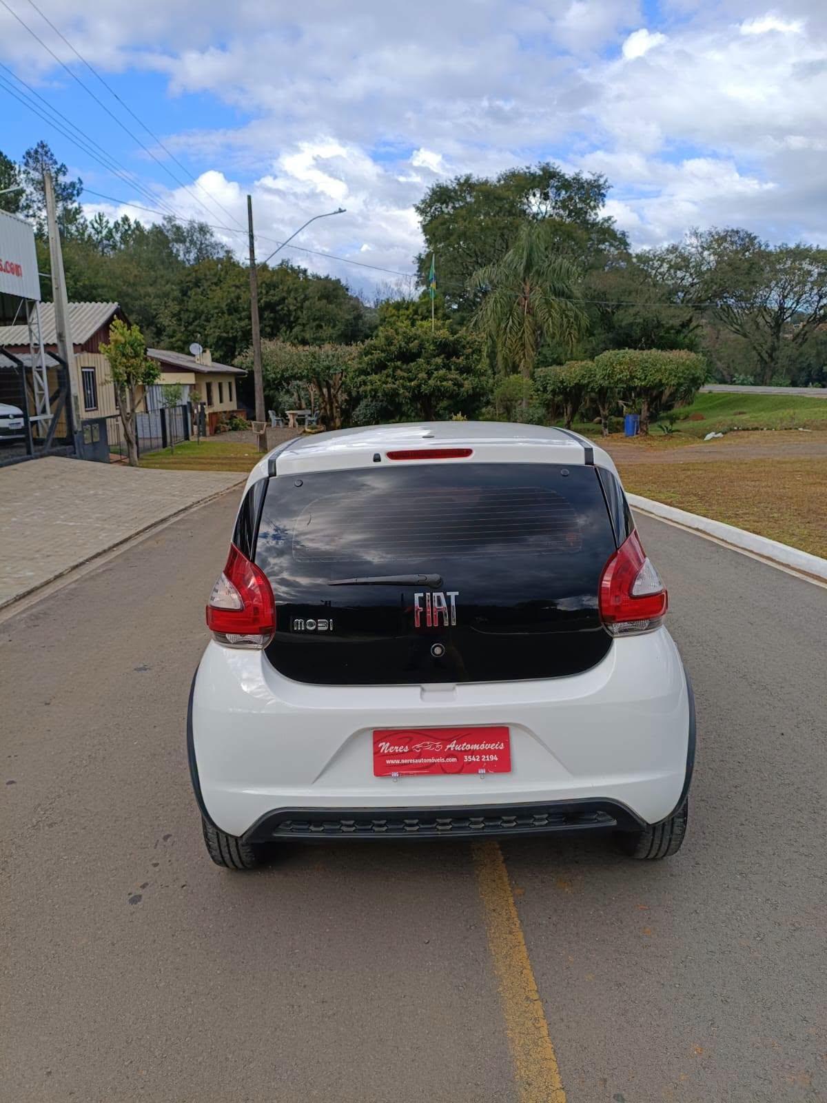 Foto 7 de Fiat Mobi