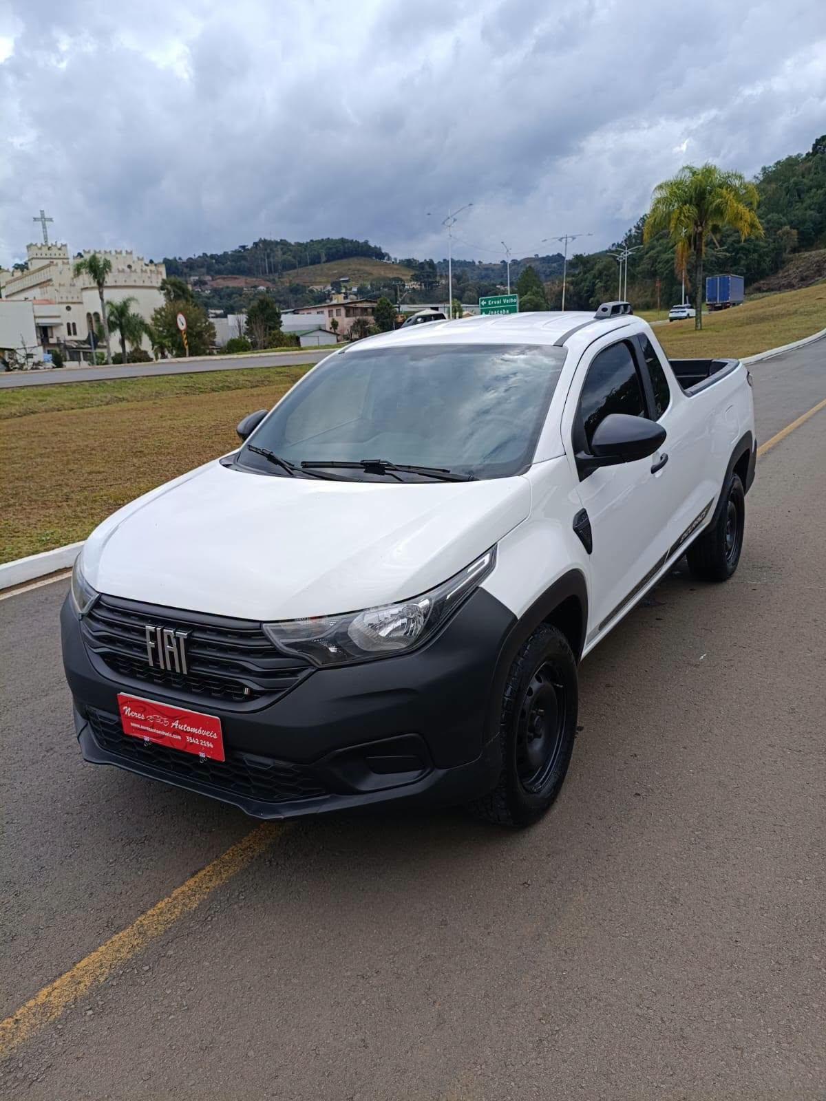 Foto 5 de Fiat Strada