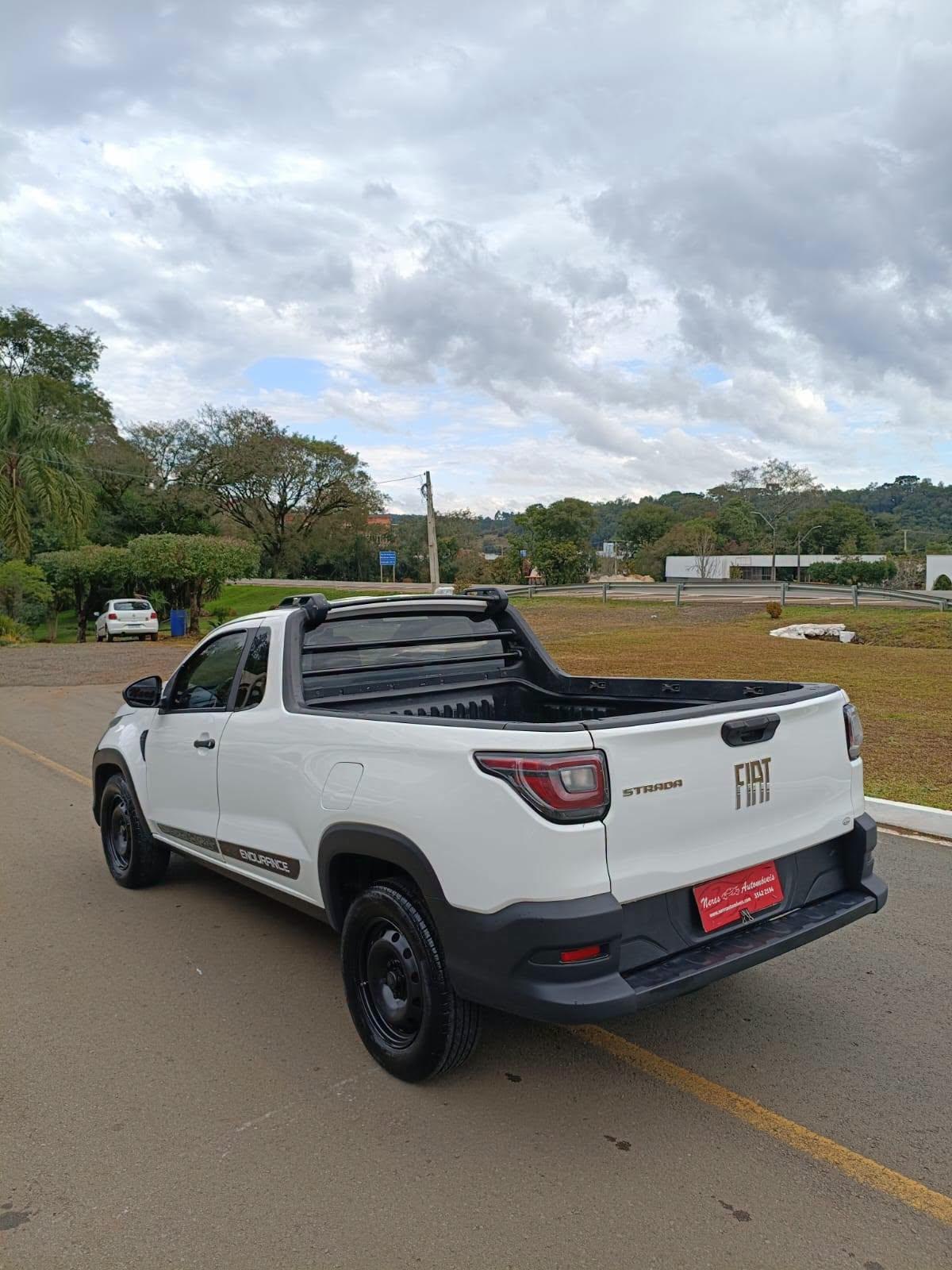 Foto 6 de Fiat Strada
