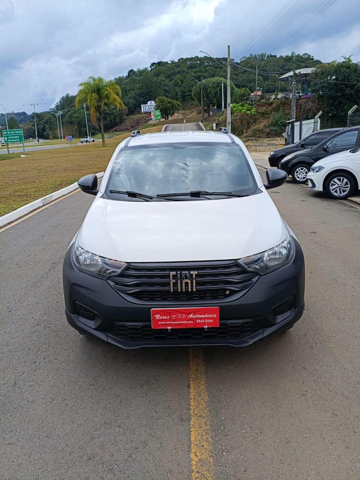 Foto 7 de Fiat Strada