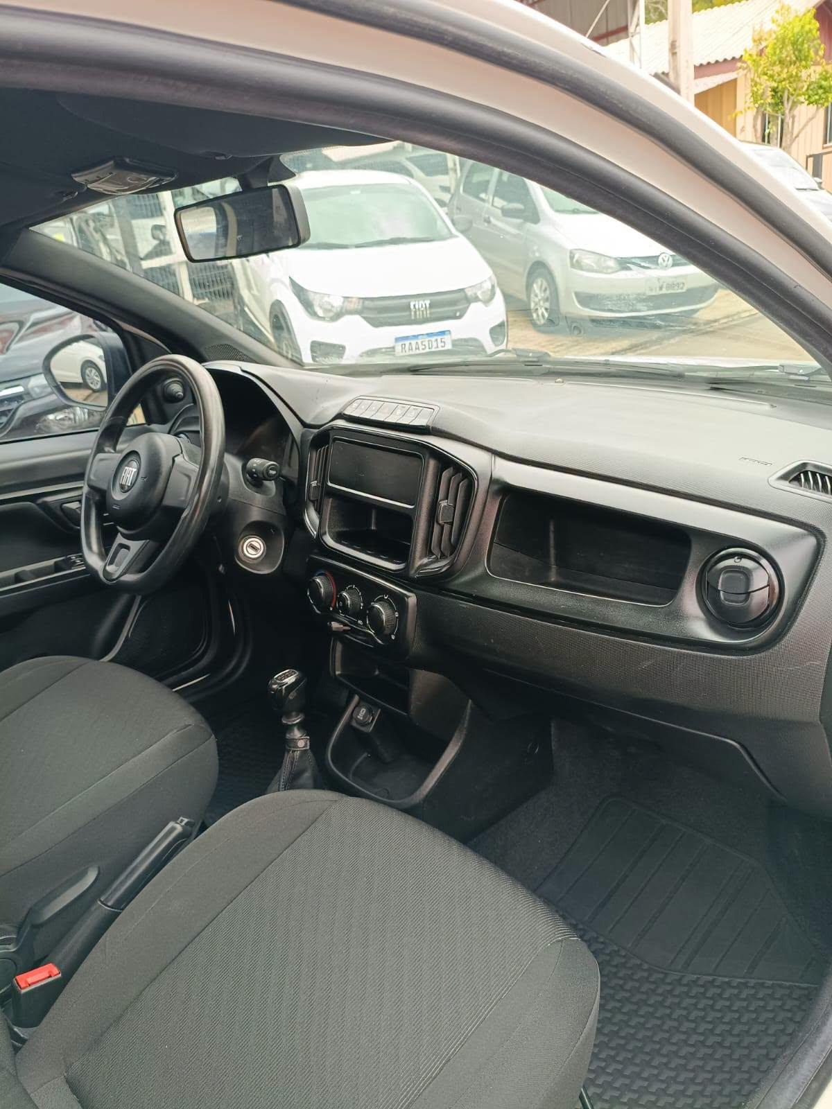 Foto 8 de Fiat Strada