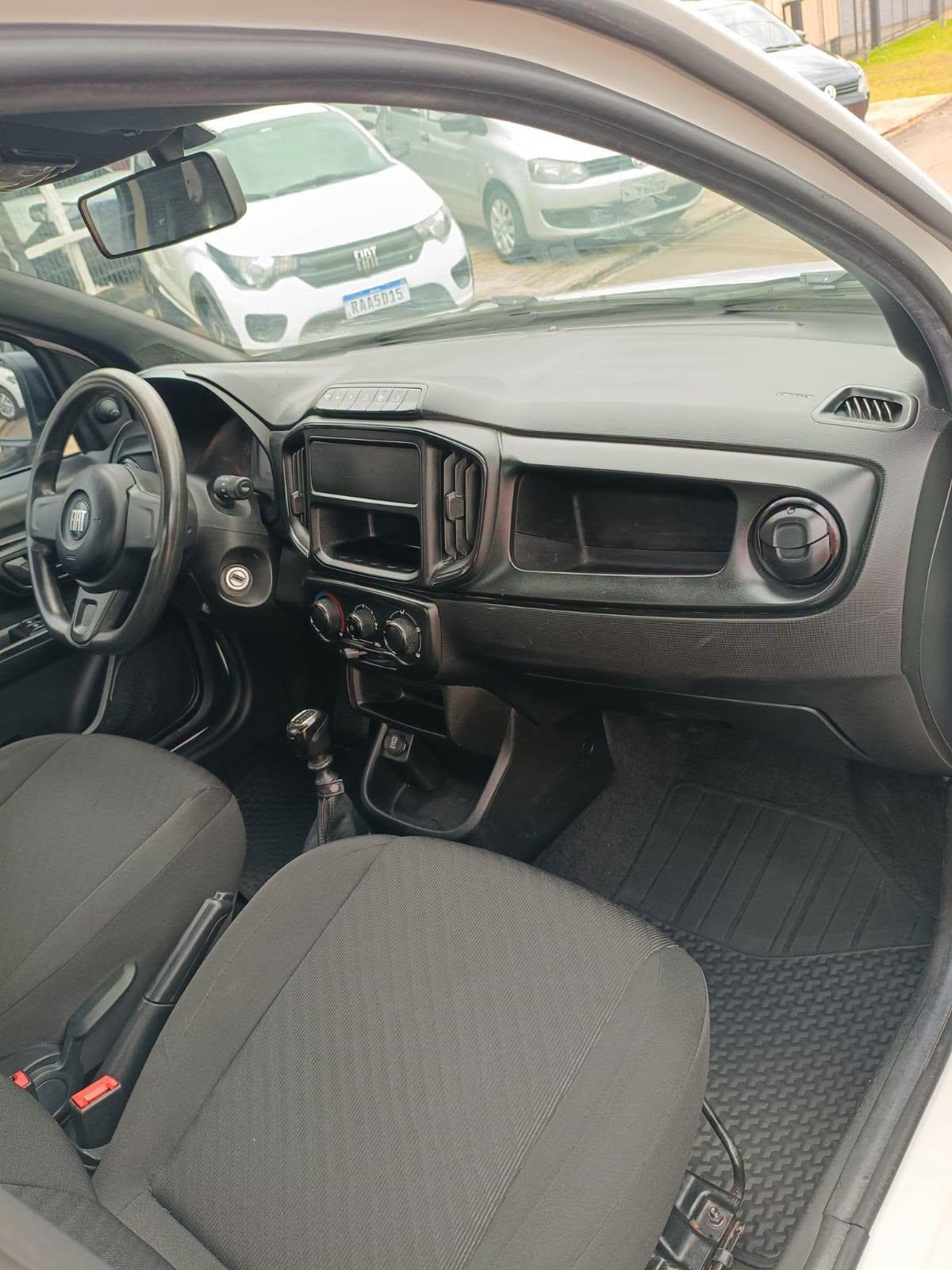 Foto 9 de Fiat Strada