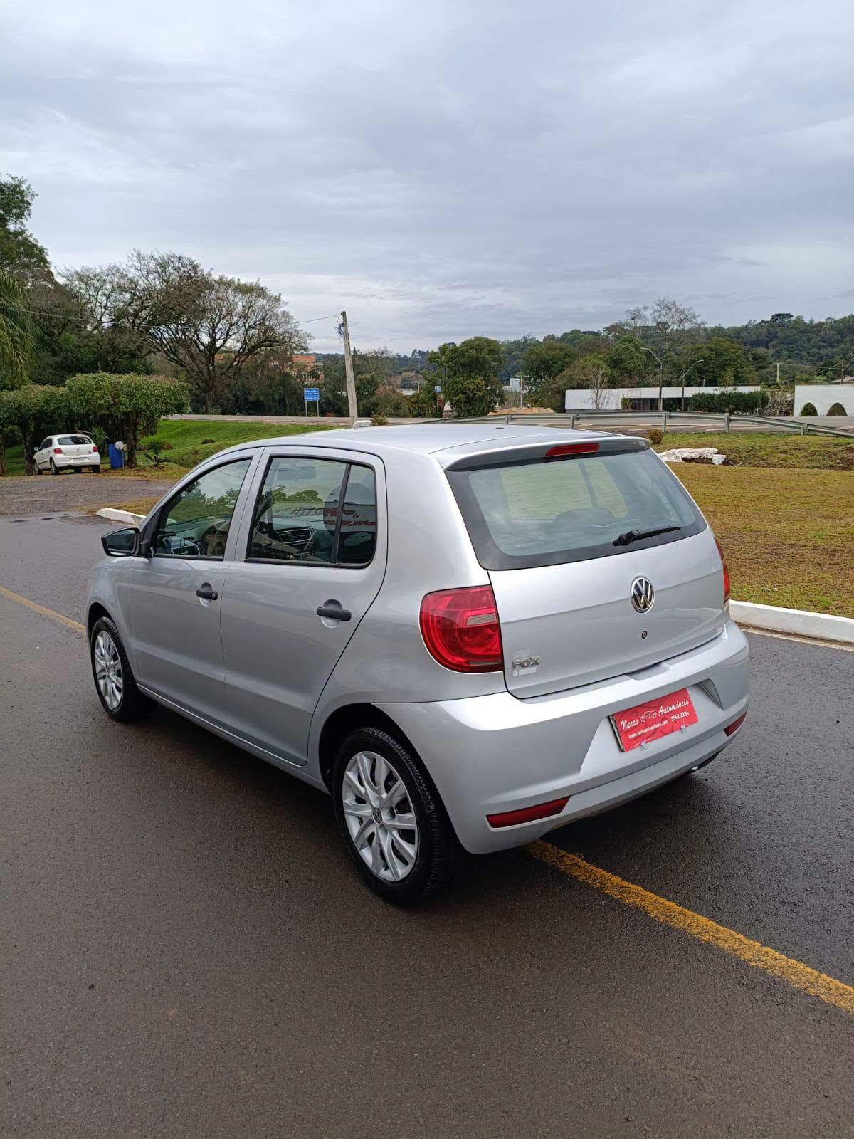 Foto 4 de Volkswagen Fox