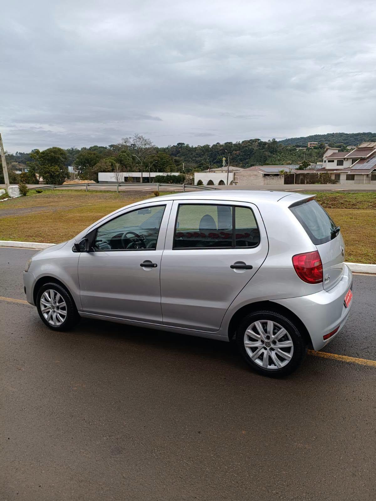 Foto 5 de Volkswagen Fox
