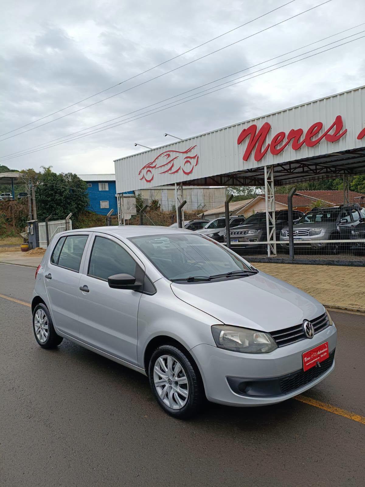 Foto 6 de Volkswagen Fox