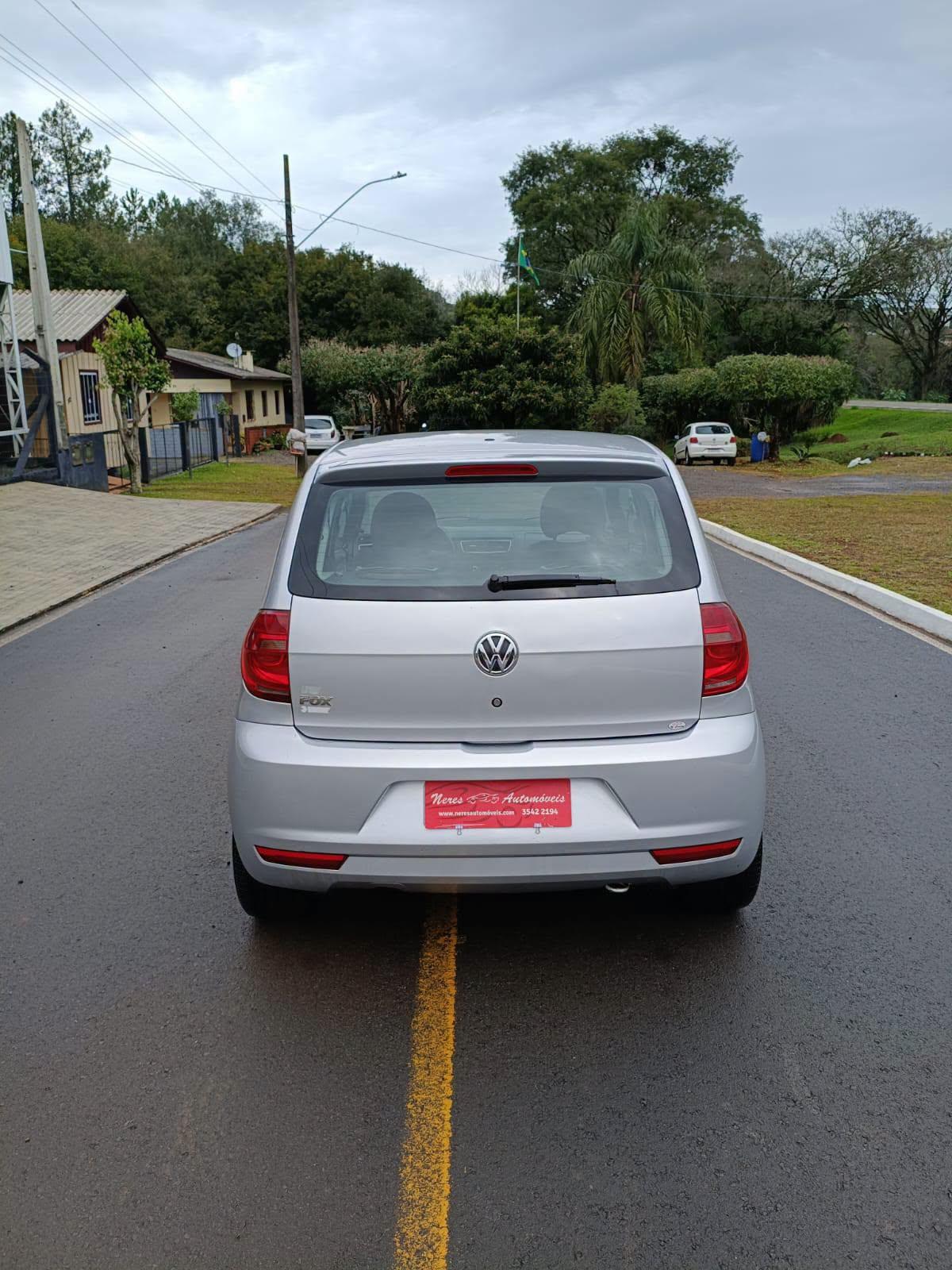 Foto 9 de Volkswagen Fox