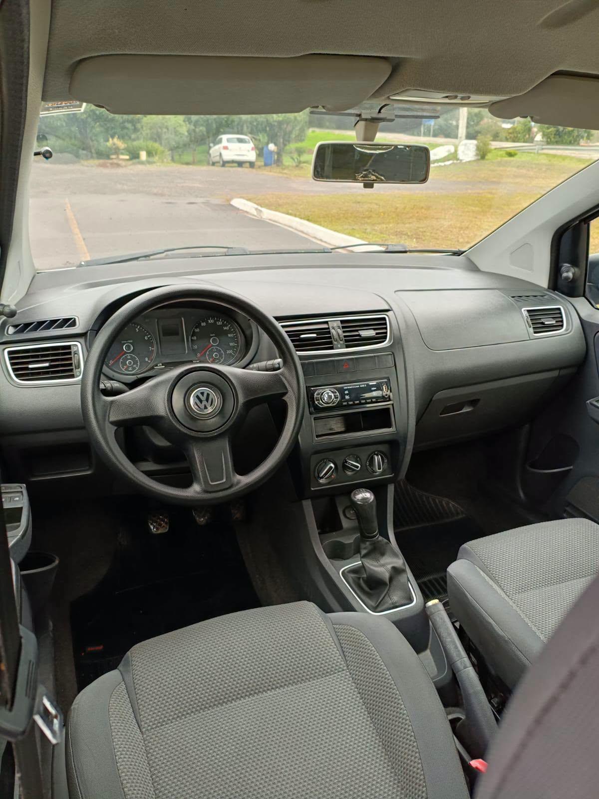Foto 13 de Volkswagen Fox