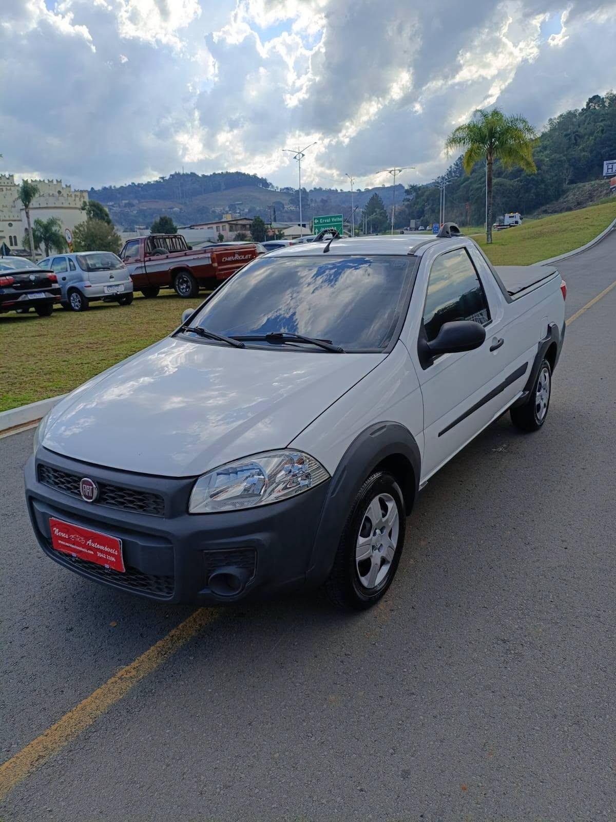 Foto 3 de Fiat Strada