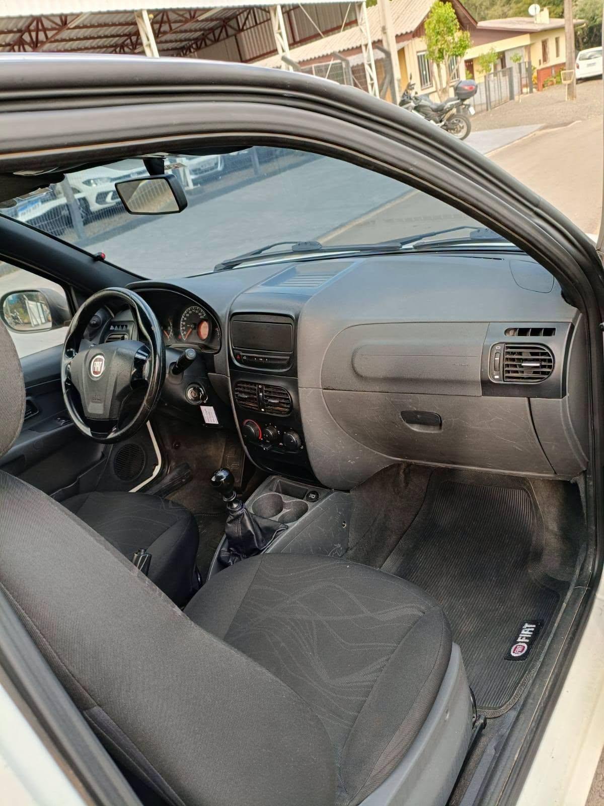 Foto 11 de Fiat Strada