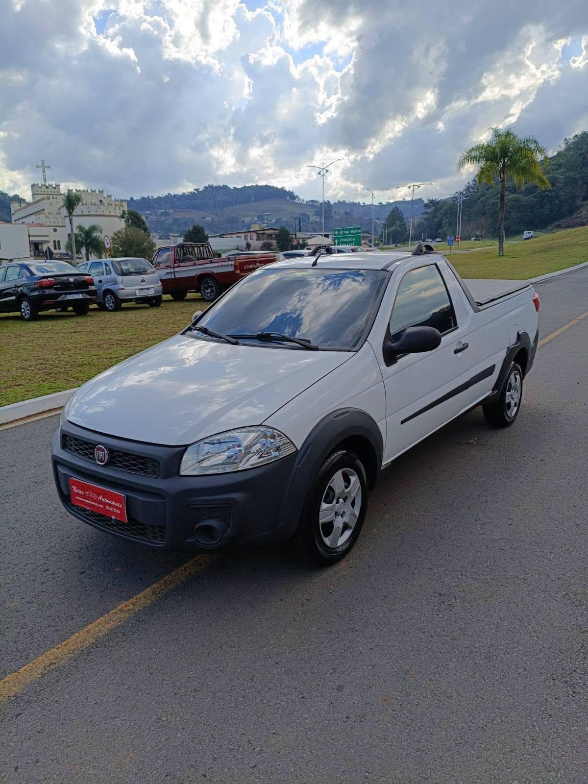 Foto 4 de Fiat Strada