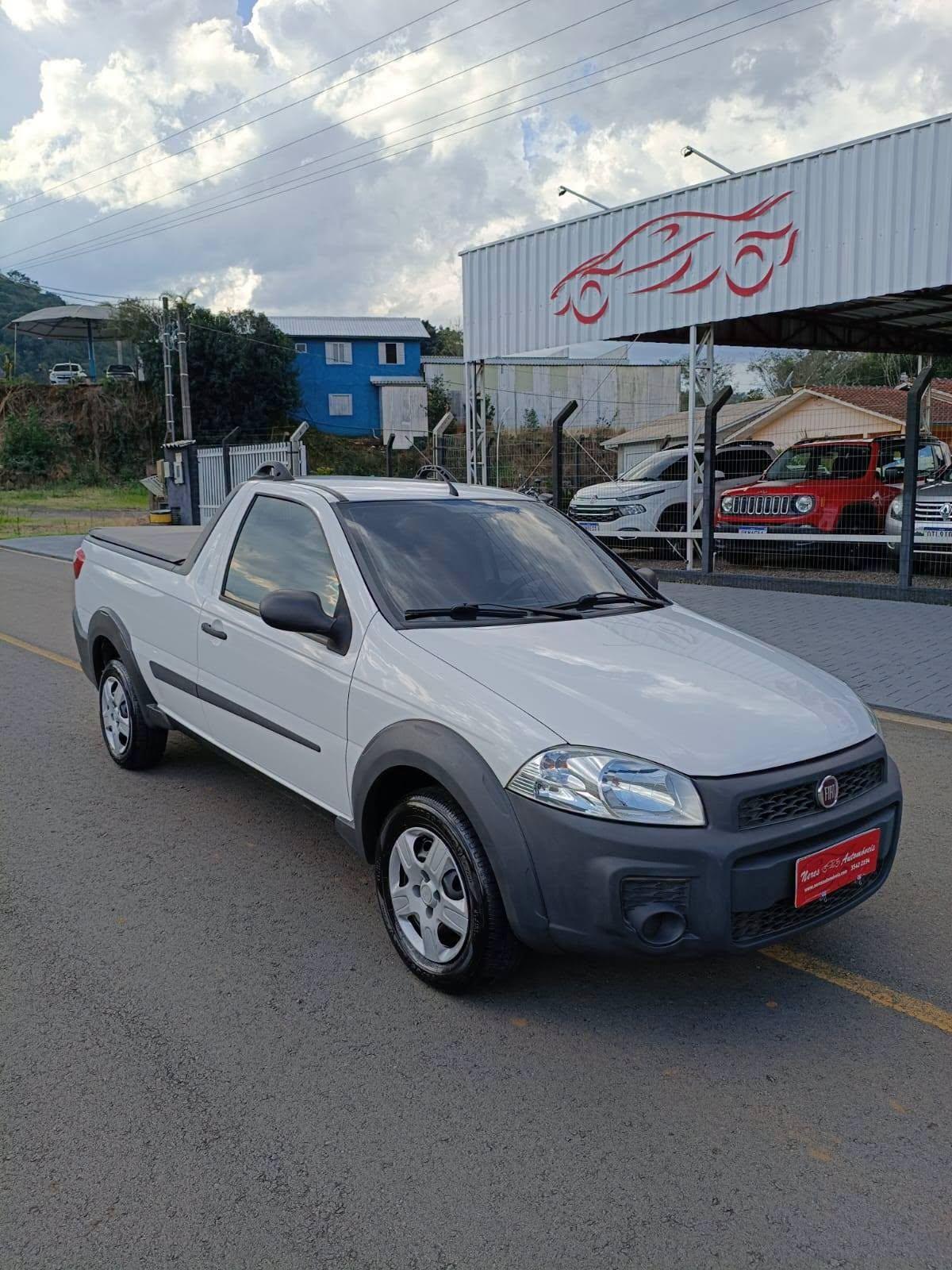 Foto 5 de Fiat Strada